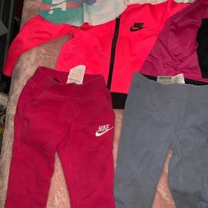 Girls Nike Lot